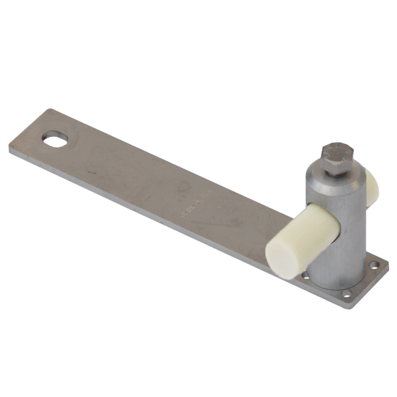 Łącznik drążków izolacyjnych o śr. 16 mm - łącznik prosty.