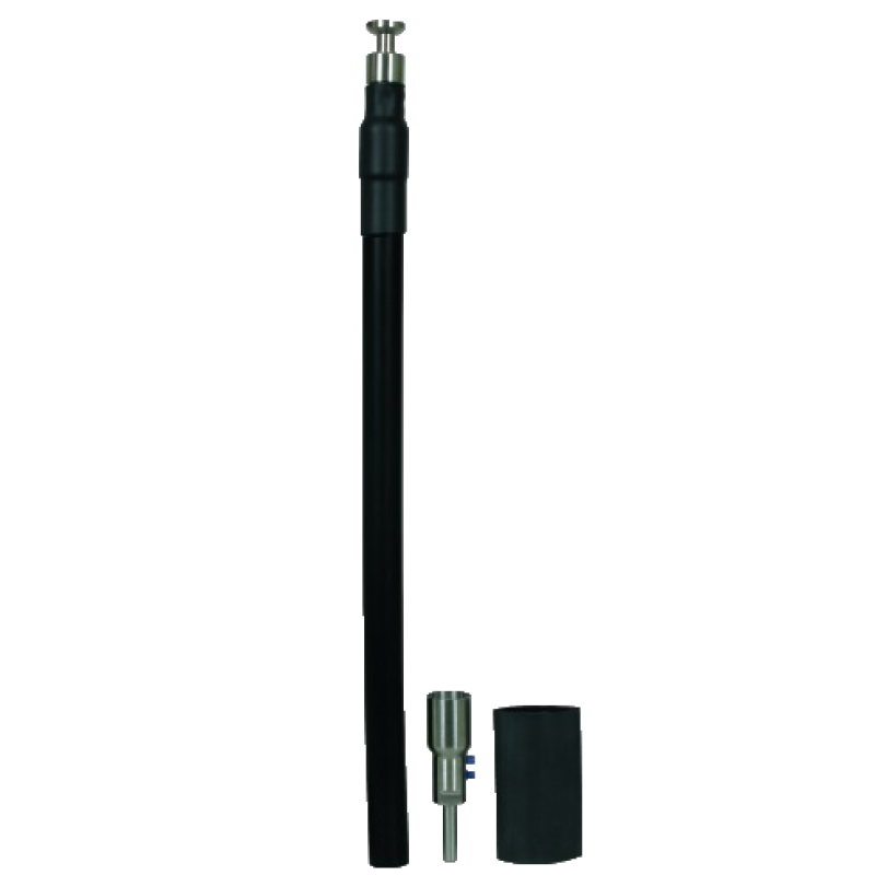 Przewód HVI Power, 27 mm, Cu, dł. 6 m, czarny